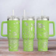  under the sea - flieder